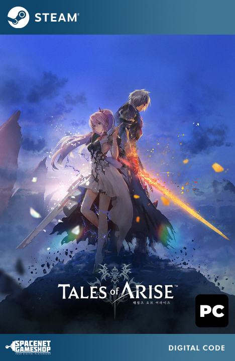 Tales of Arise Steam CD-Key [GLOBAL]